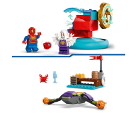 LEGO Marvel 10793 Spidey kontra Zielony Goblin - 1220612 - zdjęcie 4